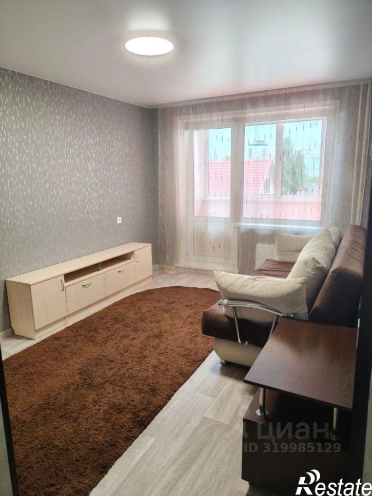 1-комн квартира улица Малахова, 101,  д. 101