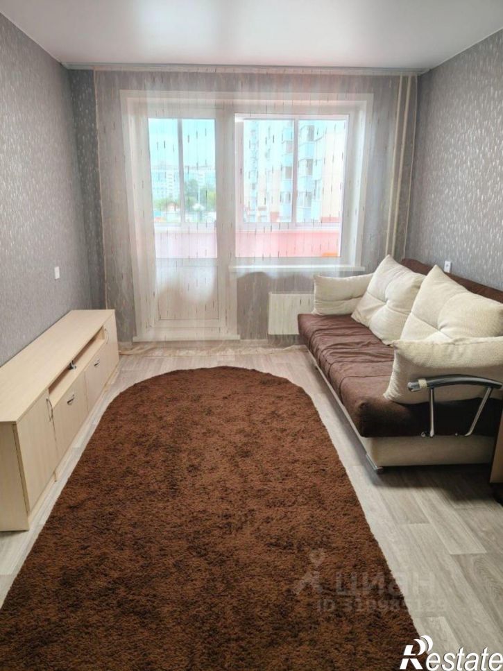 1-комн квартира улица Малахова, 101,  д. 101