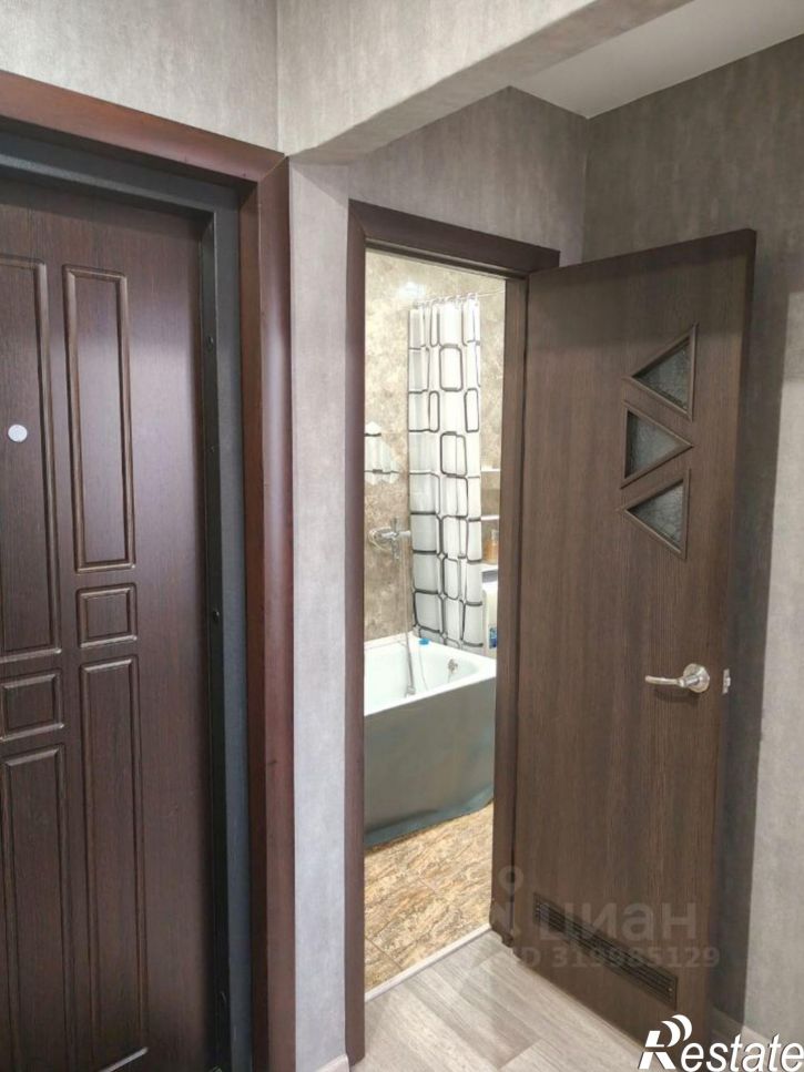 1-комн квартира улица Малахова, 101,  д. 101