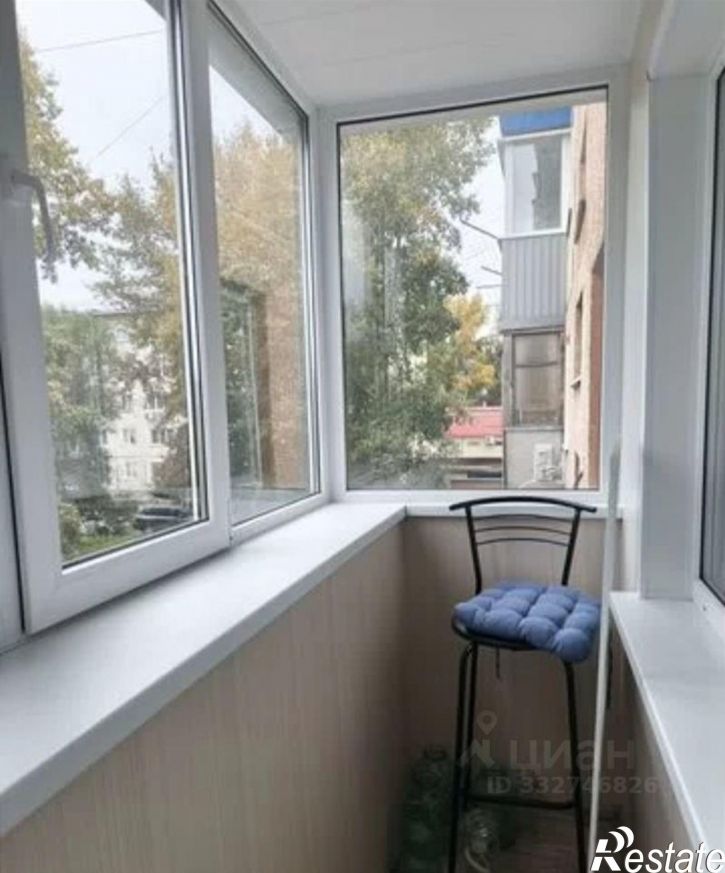 2-комн квартира улица Георгиева, 22,  д. 22