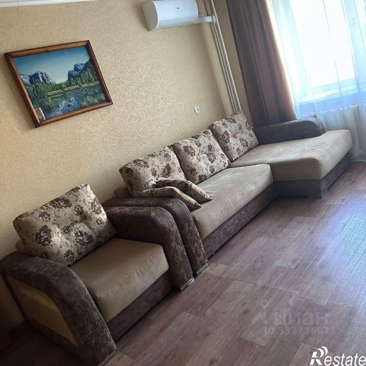 1-комн квартира проспект Калинина, 5Б,  д. 5Б
