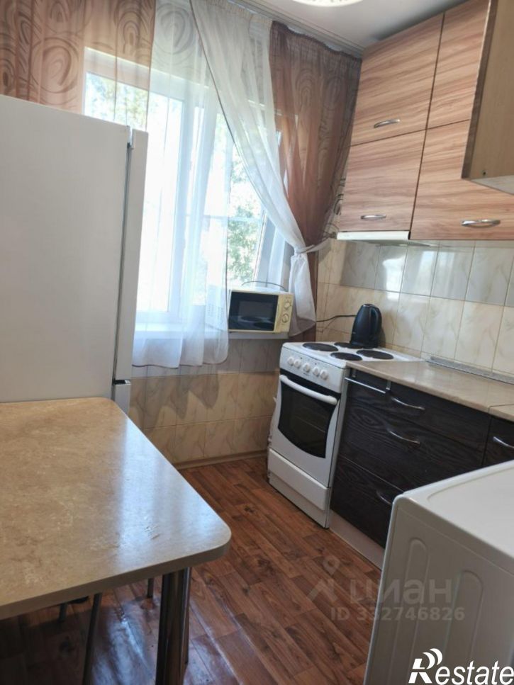 2-комн квартира улица Георгиева, 22,  д. 22