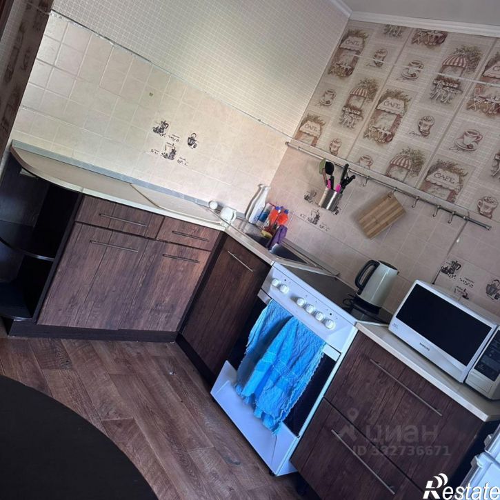 1-комн квартира проспект Калинина, 5Б,  д. 5Б