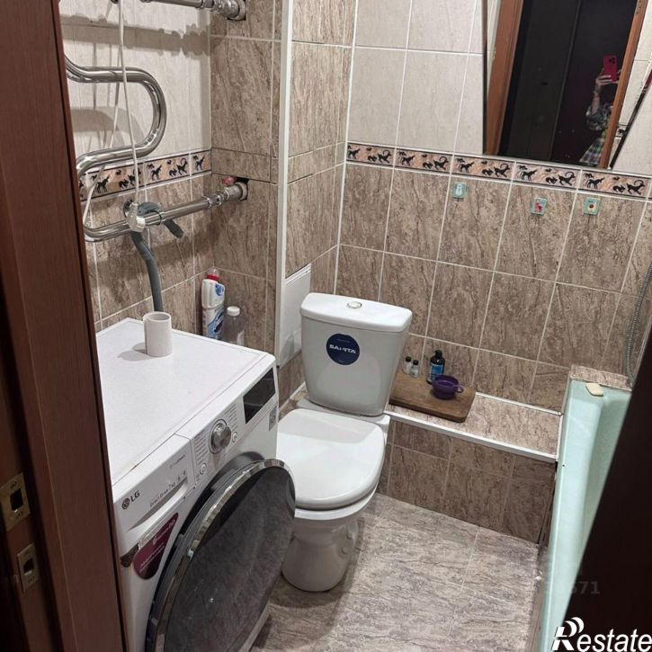 1-комн квартира проспект Калинина, 5Б,  д. 5Б