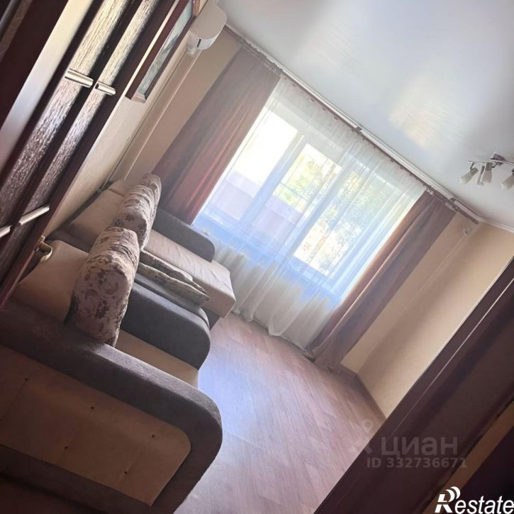 1-комн квартира проспект Калинина, 5Б,  д. 5Б