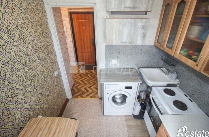 1-комн квартира пр-кт Строителей, 23А 1,  д. 23А 1,  к. 1