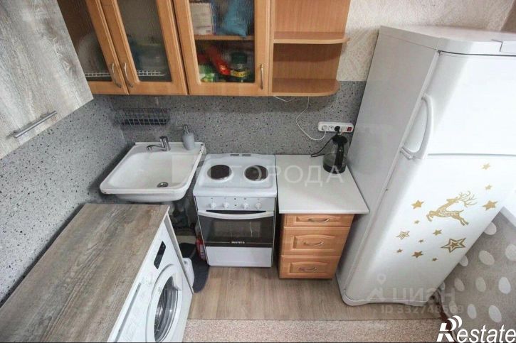 1-комн квартира пр-кт Строителей, 23А 1,  д. 23А 1,  к. 1