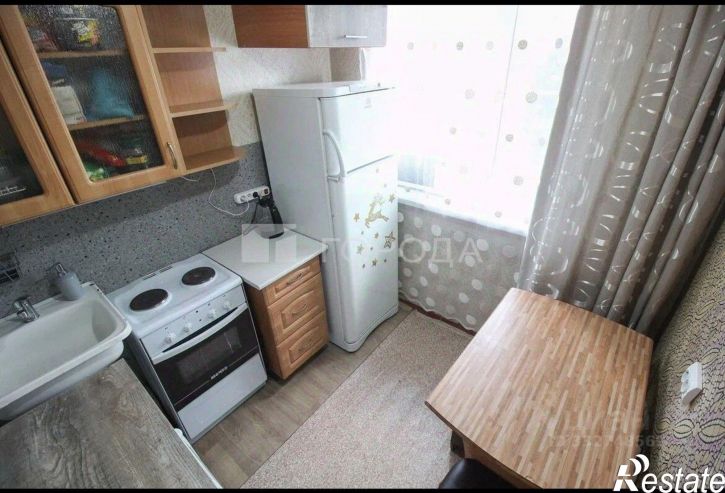 1-комн квартира пр-кт Строителей, 23А 1,  д. 23А 1,  к. 1