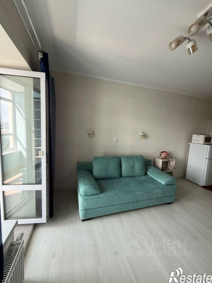 1-комн квартира улица Профинтерна, 28А,  д. 28А