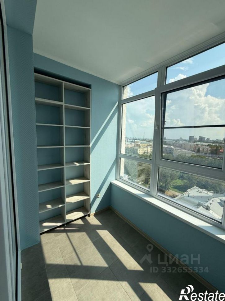 1-комн квартира улица Профинтерна, 28А,  д. 28А