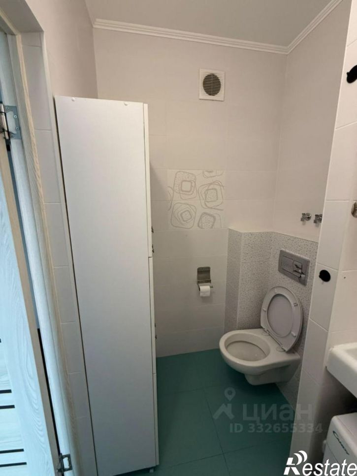 1-комн квартира улица Профинтерна, 28А,  д. 28А