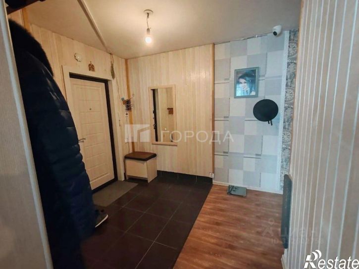 3-комн квартира улица Сергея Семёнова, 19,  д. 19