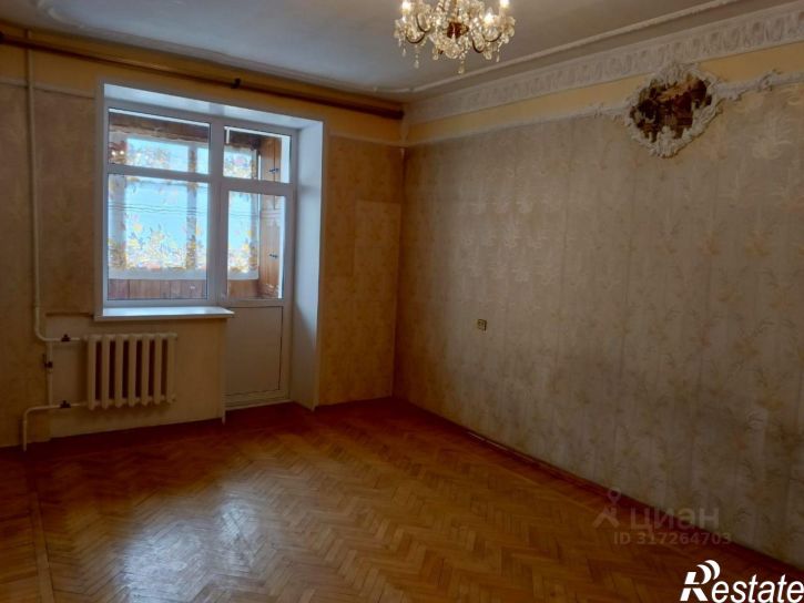 3-комн квартира улица Кирова, 38А,  д. 38А