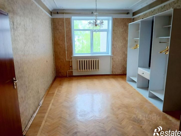 3-комн квартира улица Кирова, 38А,  д. 38А