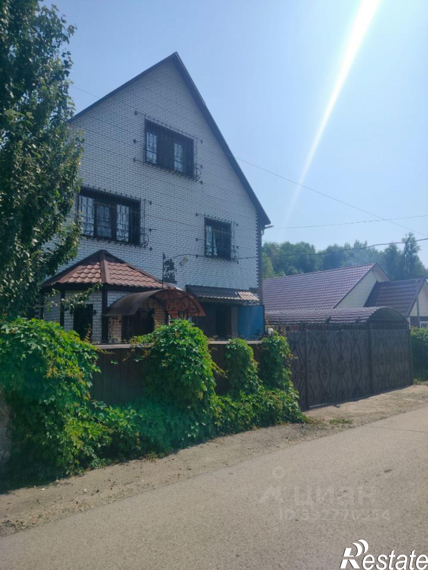 Купить дачу, дом, коттедж за 23 900 000 рублей на Озёрная улица, 69