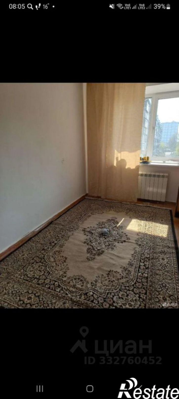 4-комн квартира Молодёжная улица, 68,  д. 68