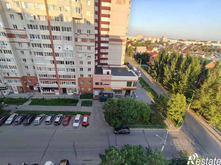 3-комн квартира улица Островского, 68Е,  д. 68Е