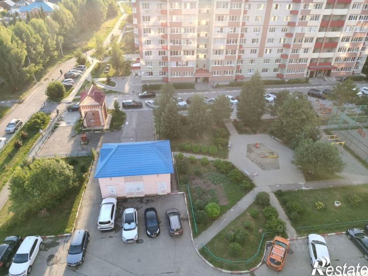 3-комн квартира улица Островского, 68Е,  д. 68Е