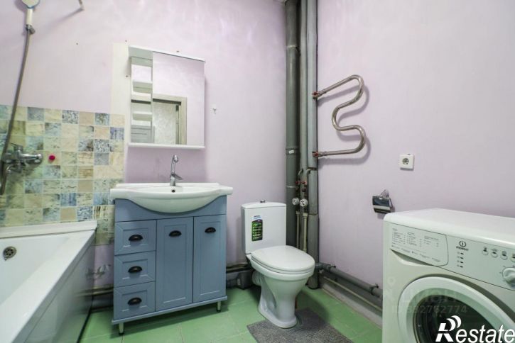 2-комн квартира улица Никитина, 133,  д. 133