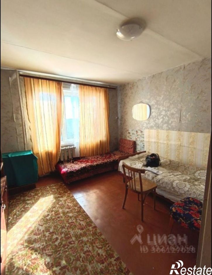 Комната улица Панфиловцев, 3,  д. 3