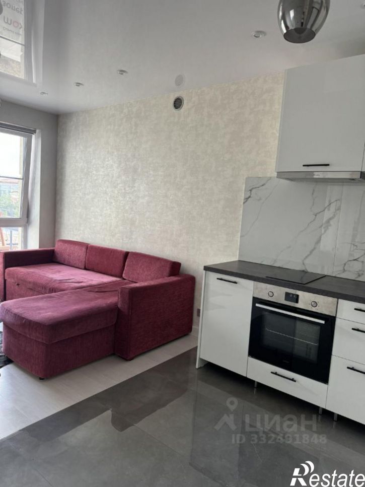 1-комн квартира улица Гоголя, 52,  д. 52