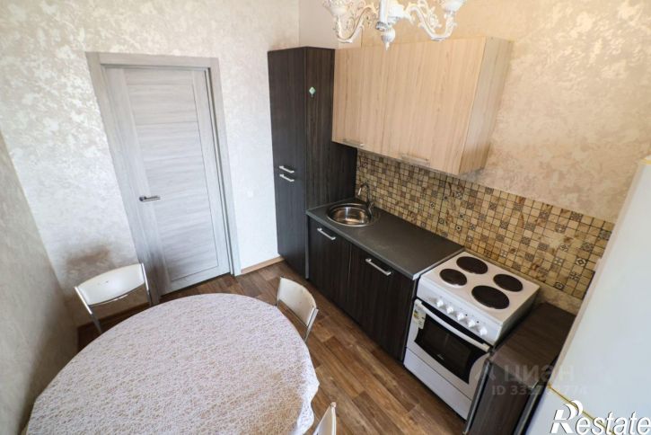 2-комн квартира улица Никитина, 133,  д. 133