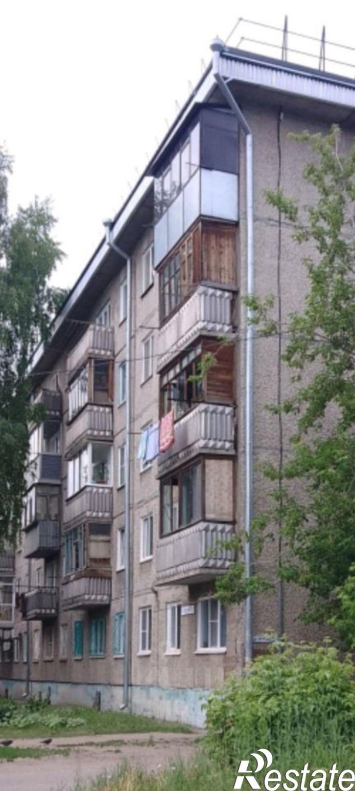 2-комн квартира улица Малахова, 76,  д. 76