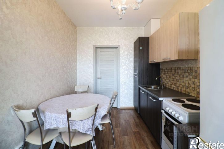 2-комн квартира улица Никитина, 133,  д. 133
