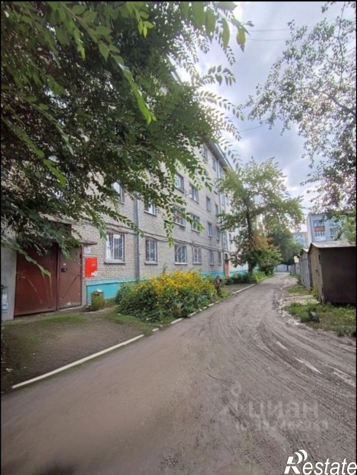 1-комн квартира 1-я Западная улица, 17А,  д. 17А