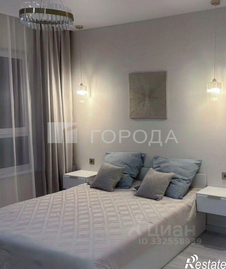 1-комн квартира ул Сиреневая, 52,  д. 52
