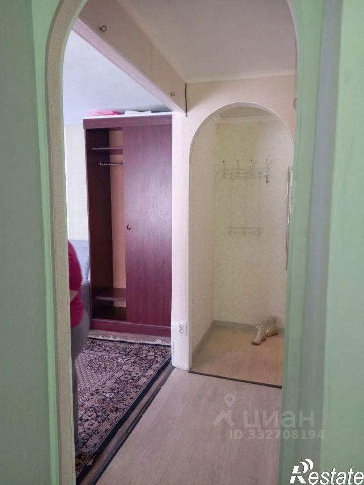1-комн квартира улица Чеглецова, 7А,  д. 7А