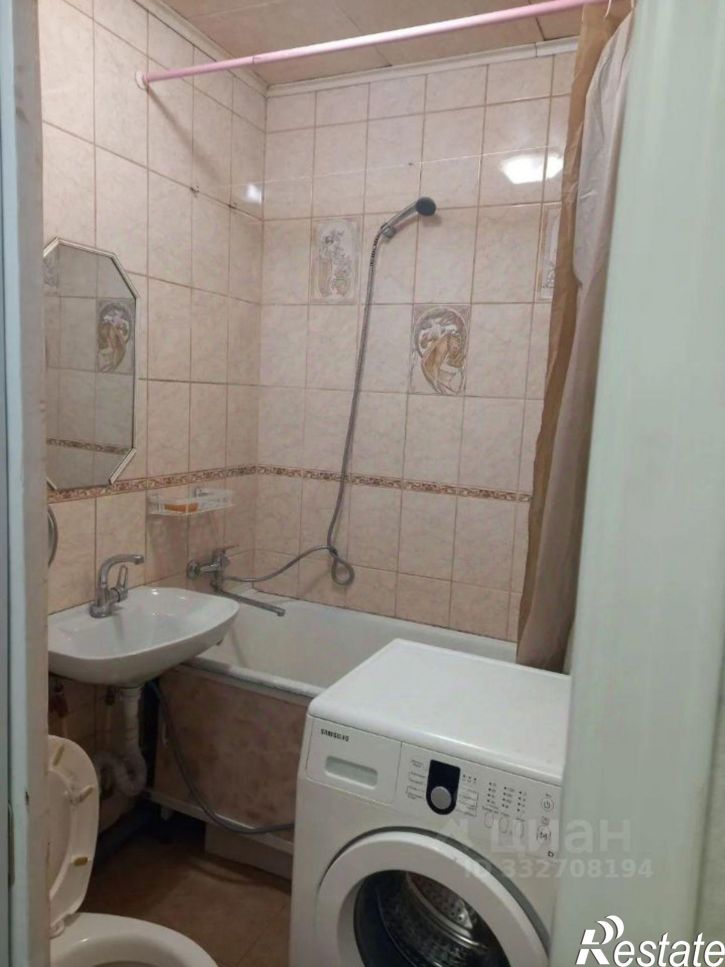 1-комн квартира улица Чеглецова, 7А,  д. 7А