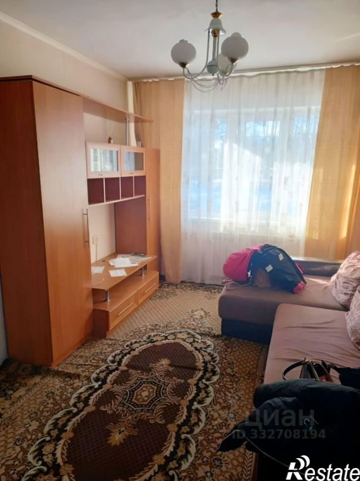 1-комн квартира улица Чеглецова, 7А,  д. 7А