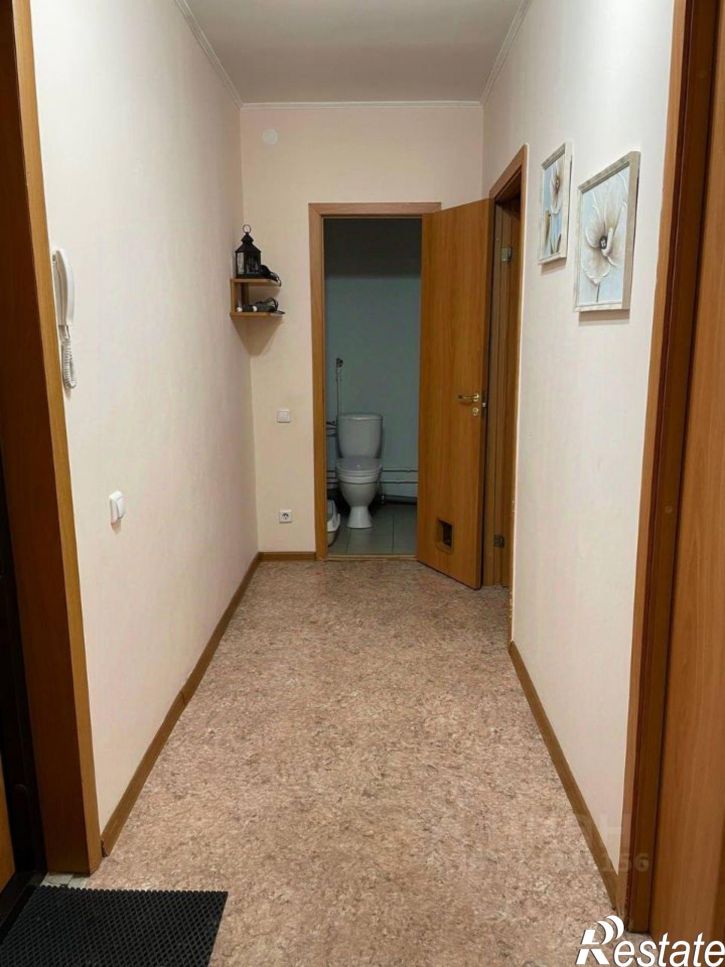 1-комн квартира Лазурная улица, 41,  д. 41