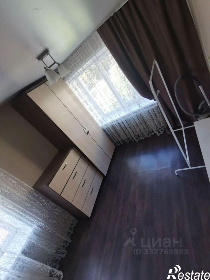 1-комн квартира Молодёжная улица, 37,  д. 37
