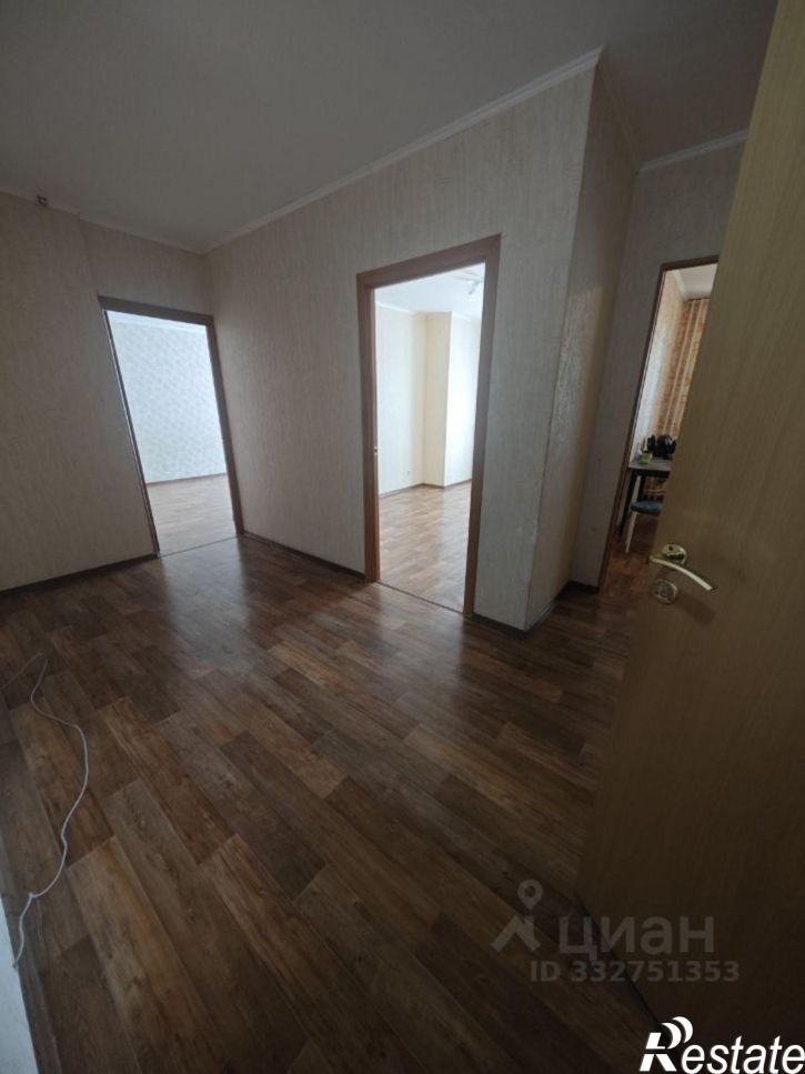 2-комн квартира улица Сергея Ускова, 23,  д. 23