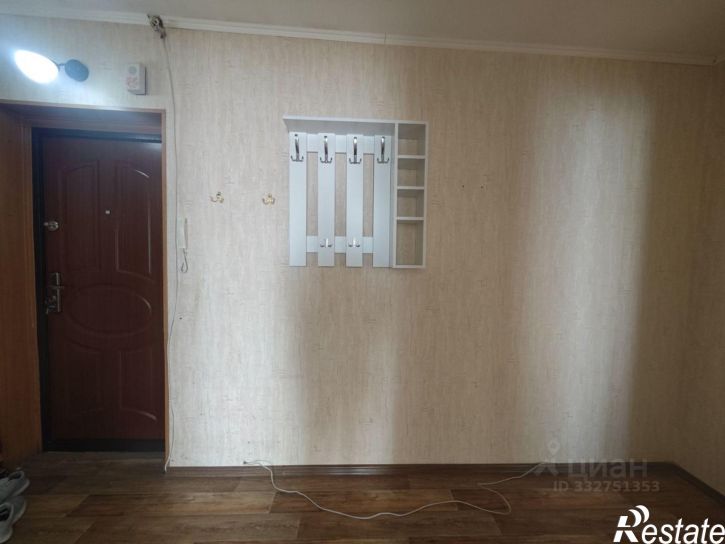 2-комн квартира улица Сергея Ускова, 23,  д. 23