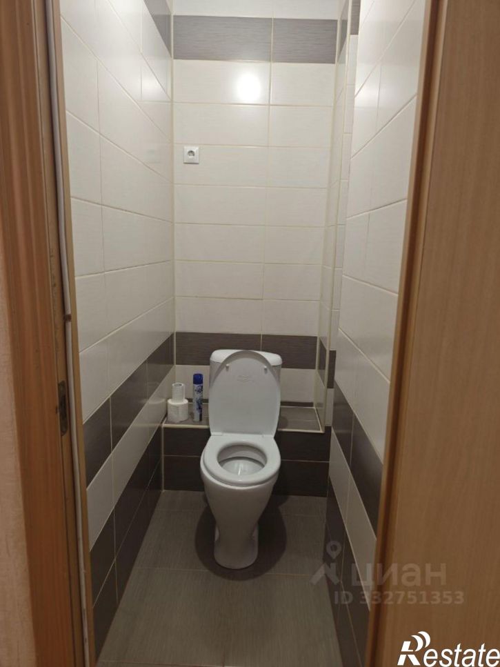 2-комн квартира улица Сергея Ускова, 23,  д. 23