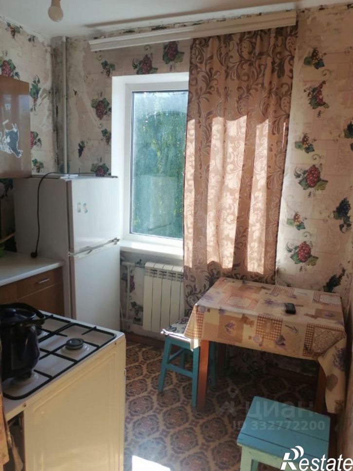 1-комн квартира улица Георгия Исакова, 115,  д. 115