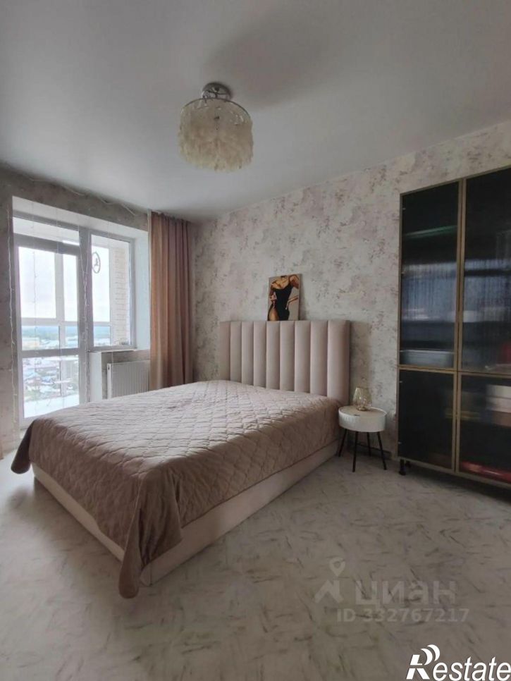 1-комн квартира Партизанская улица, 203,  д. 203