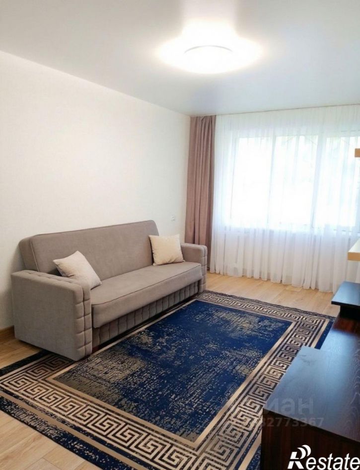 2-комн квартира улица Попова, 42,  д. 42