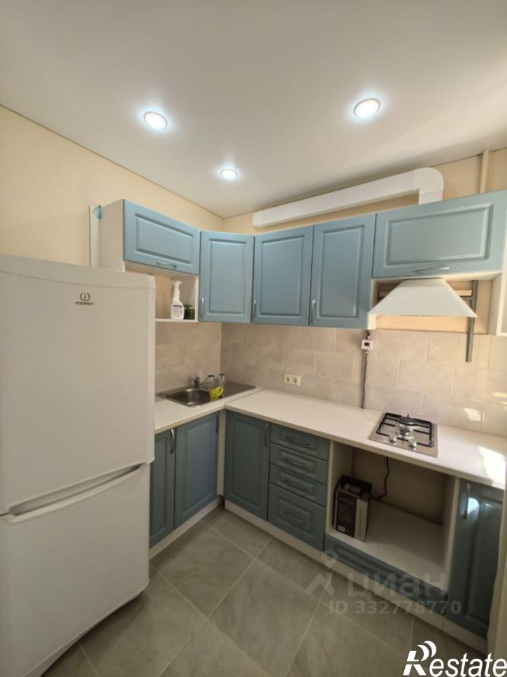 3-комн квартира Новороссийская улица, 29,  д. 29