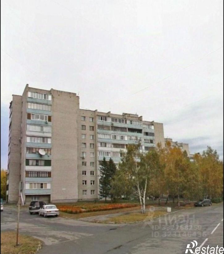 1-комн квартира улица 50 лет СССР, 16,  д. 16