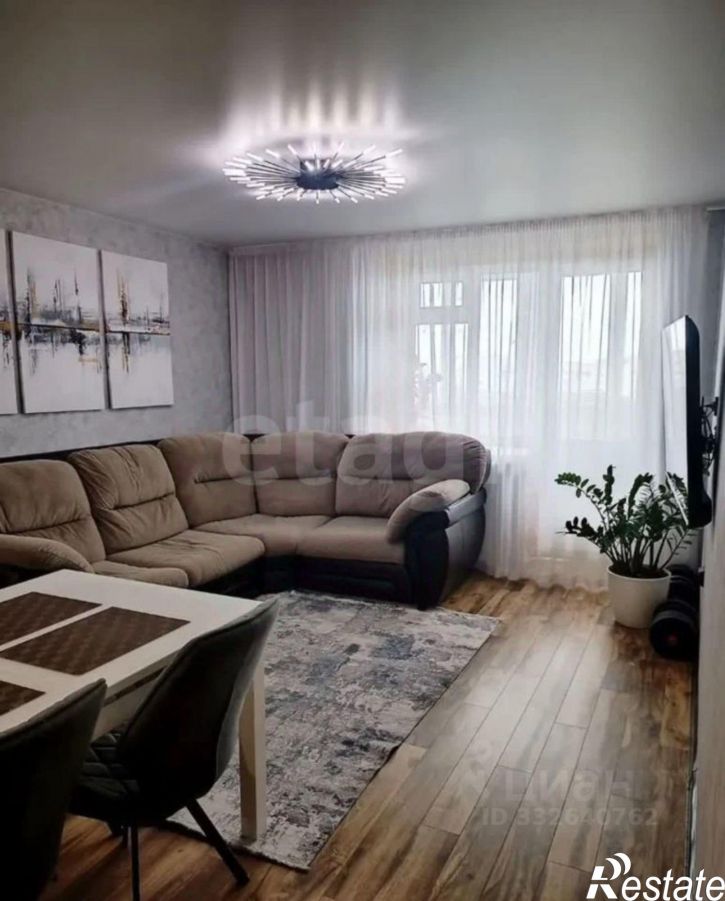 3-комн квартира проспект Строителей, 33,  д. 33