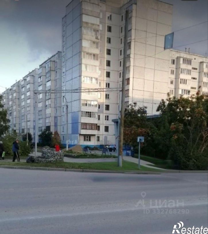 3-комн квартира Павловский тракт, 267,  д. 267