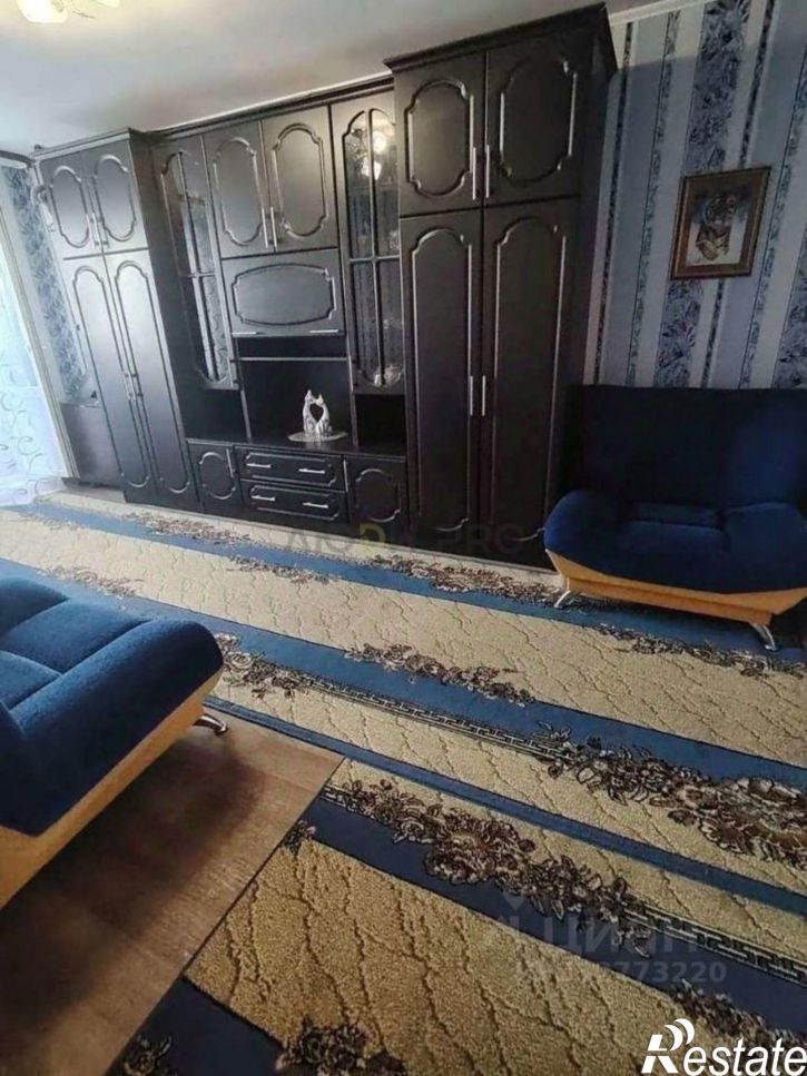 3-комн квартира улица Веры Кащеевой, 6,  д. 6