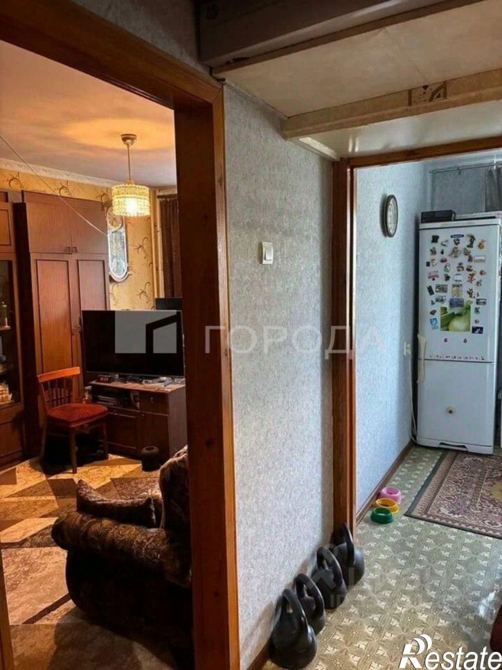 1-комн квартира улица Шукшина, 12,  д. 12