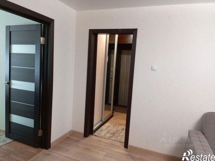 2-комн квартира улица Попова, 42,  д. 42