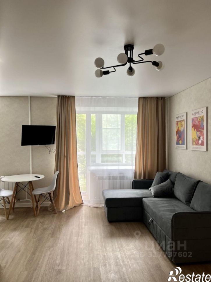 1-комн квартира проспект Ленина, 47А,  д. 47А
