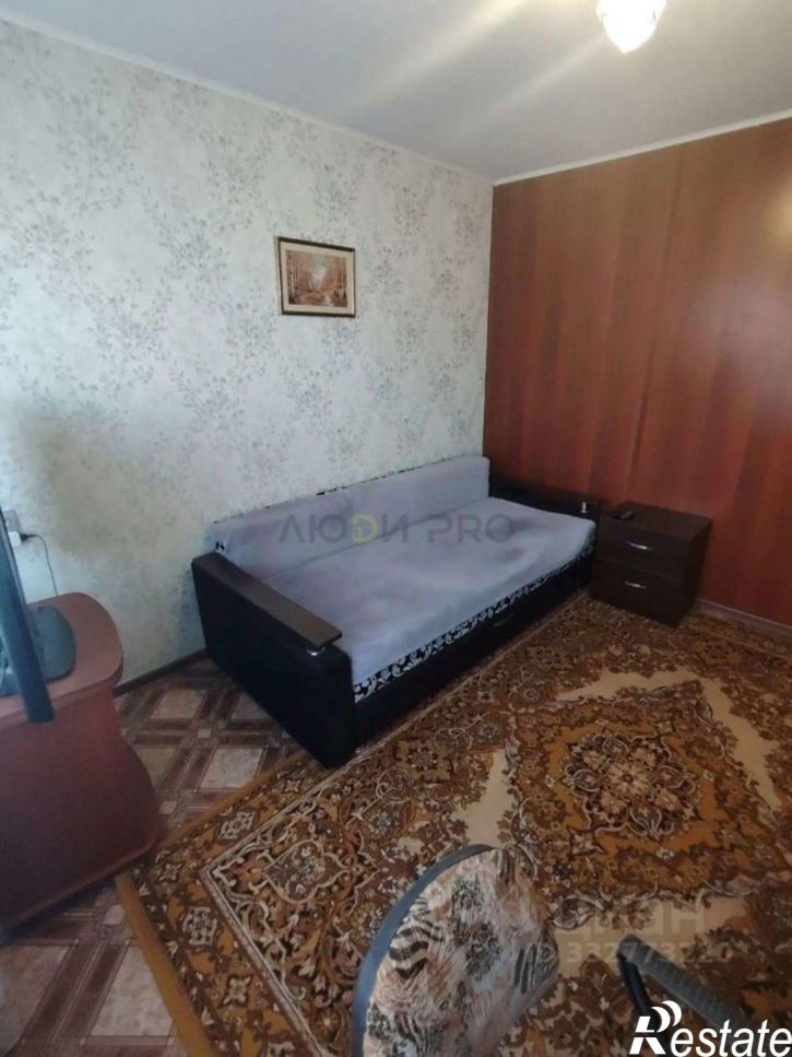 3-комн квартира улица Веры Кащеевой, 6,  д. 6